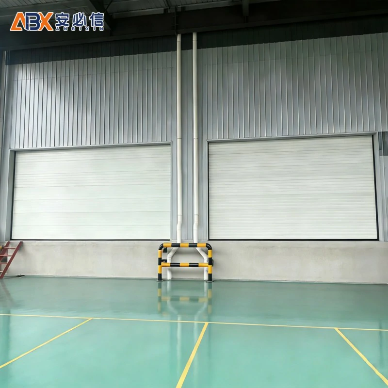 吐鲁番市钢质提升门