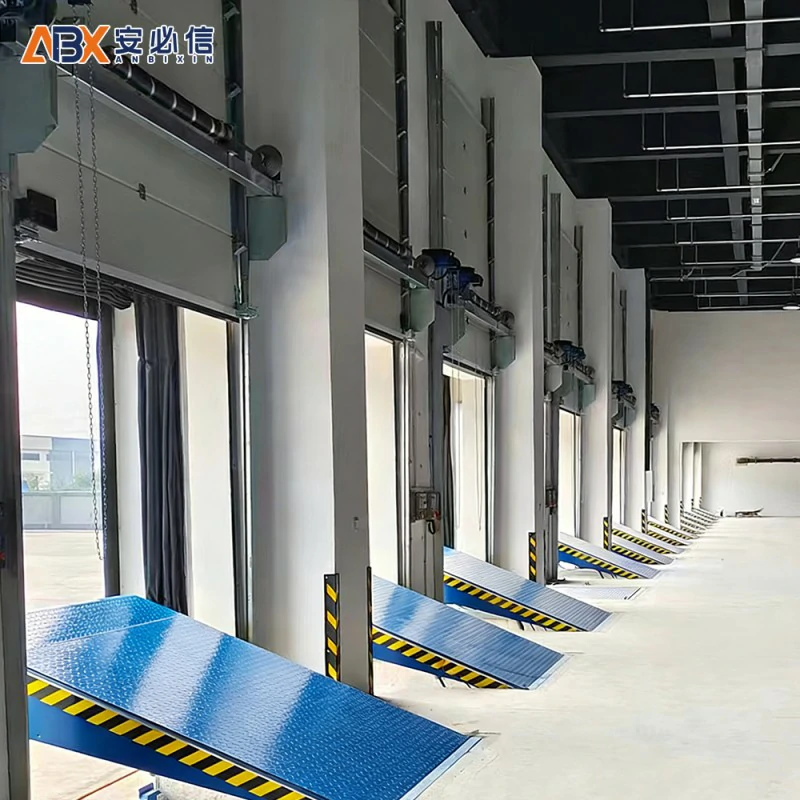 吐鲁番市钢质滑升门