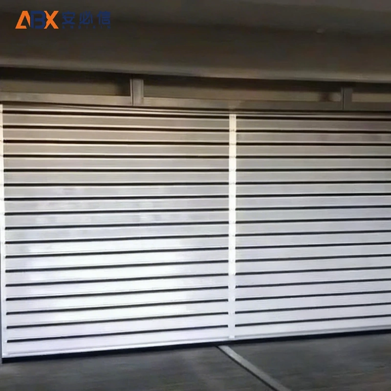 吐鲁番市金属快速门