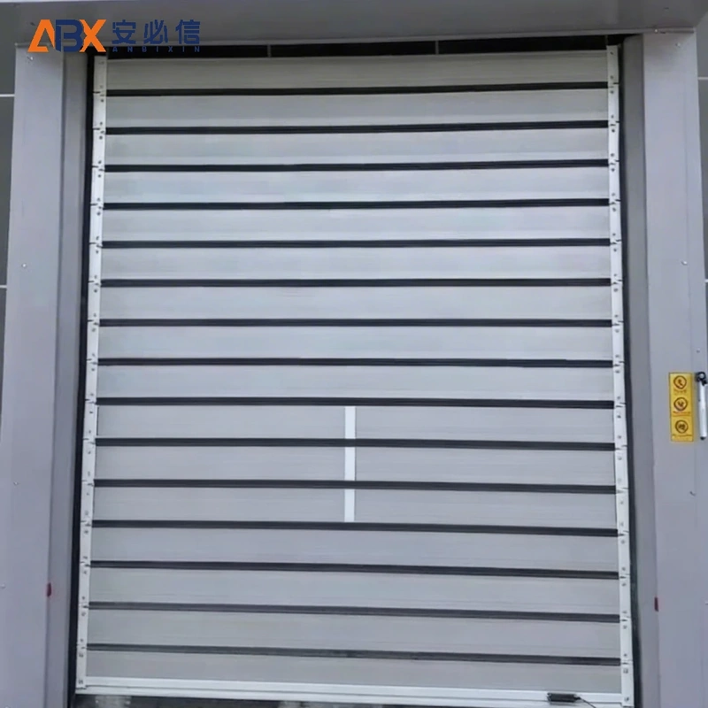 吐鲁番市医药密闭高速门