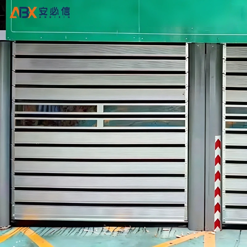 吐鲁番市PVC高速门